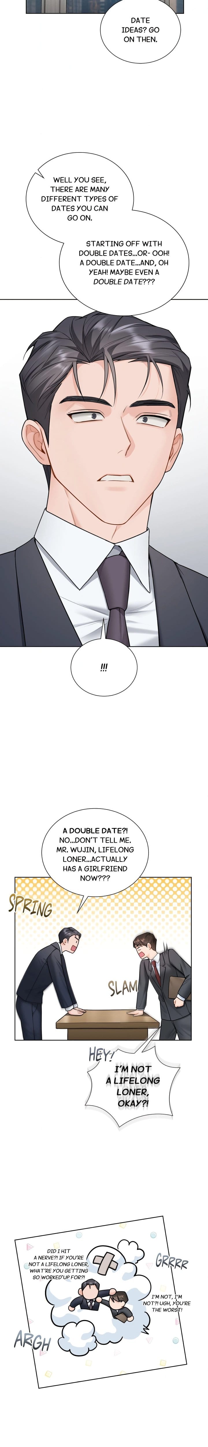 My Sweet Boss (Uncensored), chapter 31, page 10 of 20