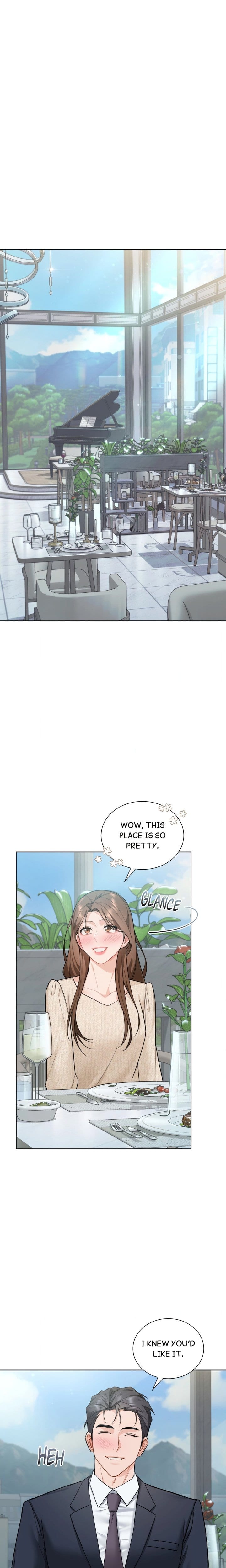 My Sweet Boss (Uncensored), chapter 31, page 11 of 20