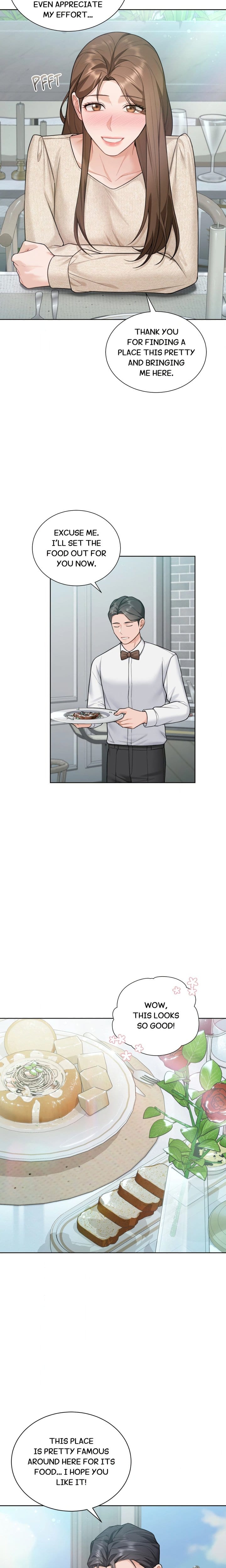 My Sweet Boss (Uncensored), chapter 31, page 13 of 20