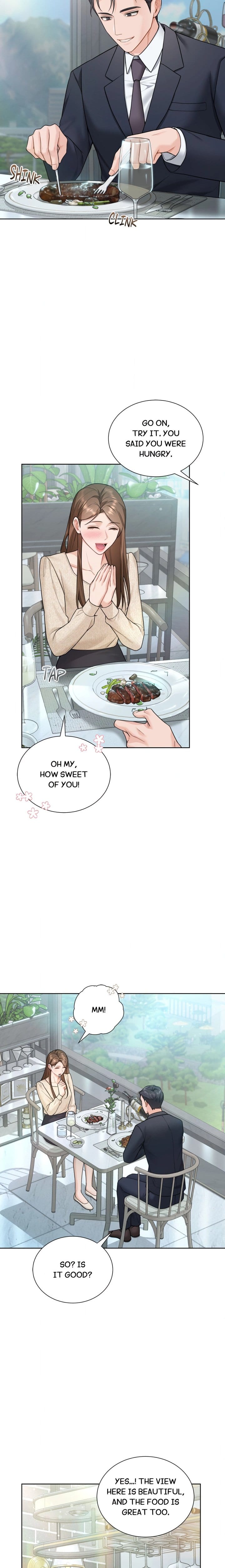 My Sweet Boss (Uncensored), chapter 31, page 14 of 20