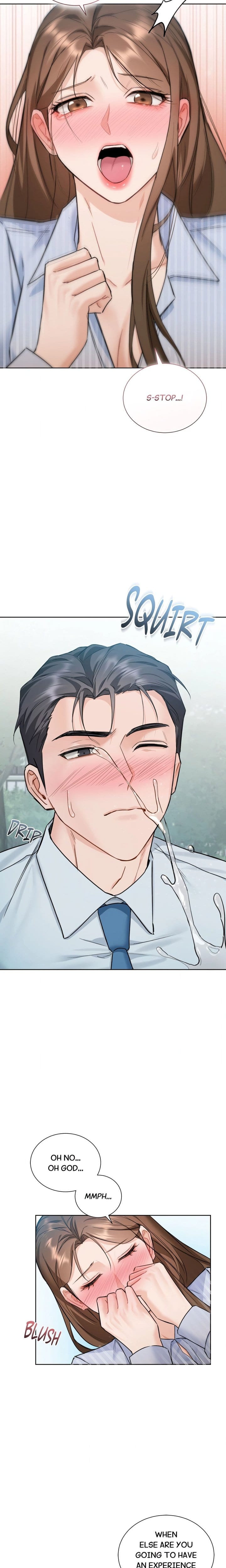 My Sweet Boss (Uncensored), chapter 32, page 6 of 19