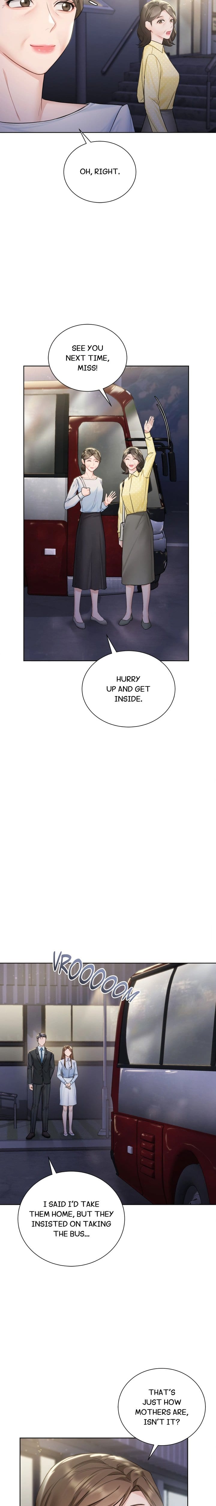 My Sweet Boss (Uncensored), chapter 33, page 10 of 19