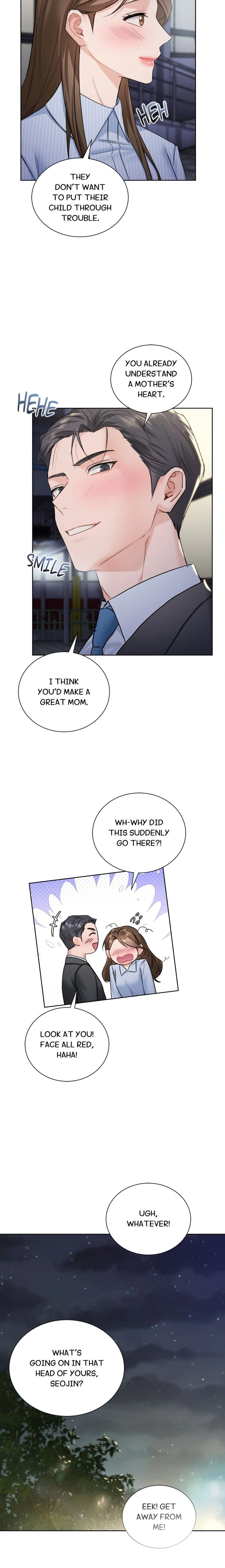 My Sweet Boss (Uncensored), chapter 33, page 11 of 19