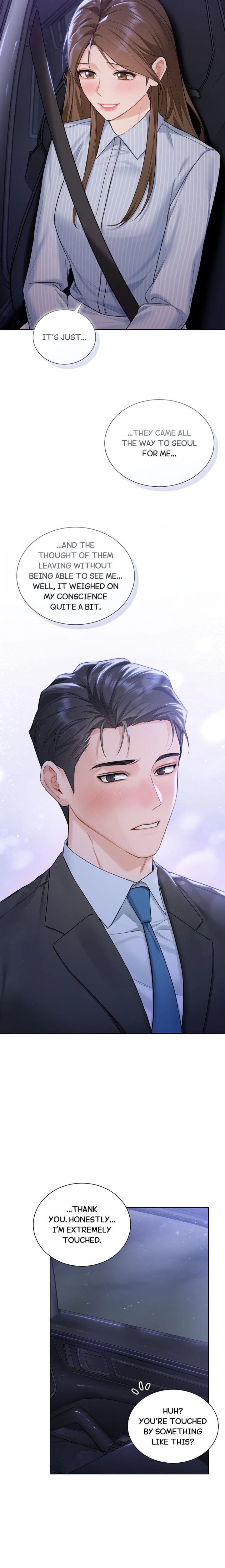 My Sweet Boss (Uncensored), chapter 33, page 13 of 19