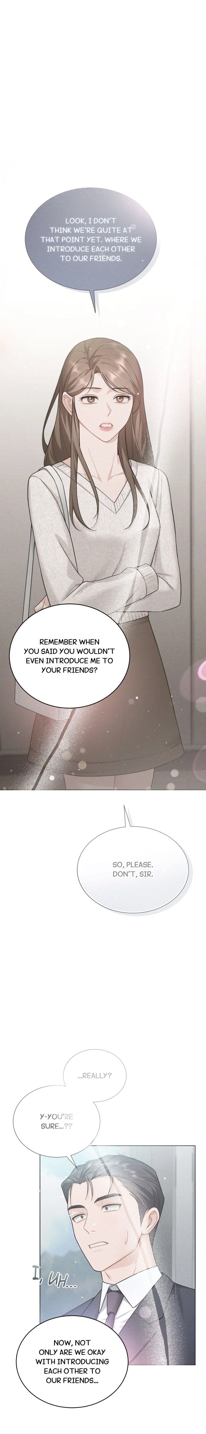 My Sweet Boss (Uncensored), chapter 33, page 14 of 19