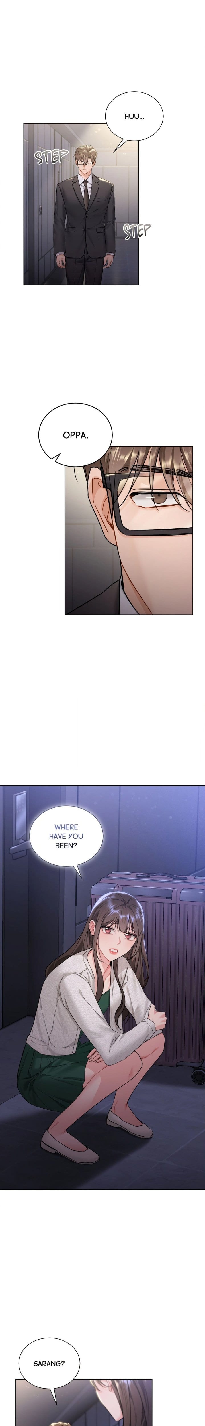 My Sweet Boss (Uncensored), chapter 34, page 5 of 20