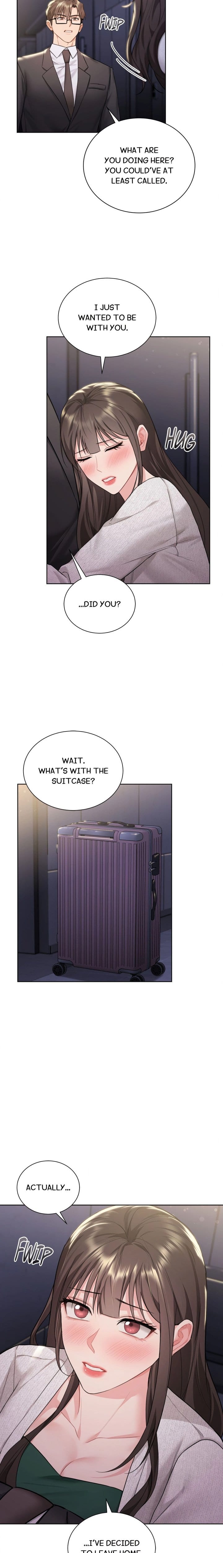 My Sweet Boss (Uncensored), chapter 34, page 6 of 20