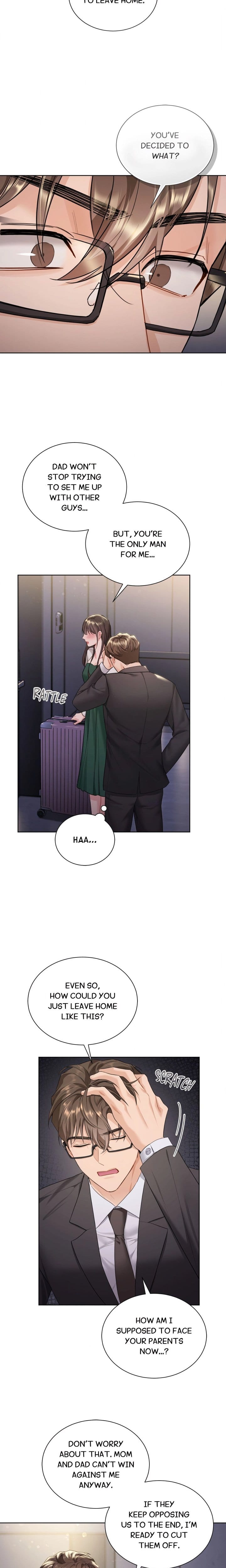 My Sweet Boss (Uncensored), chapter 34, page 7 of 20