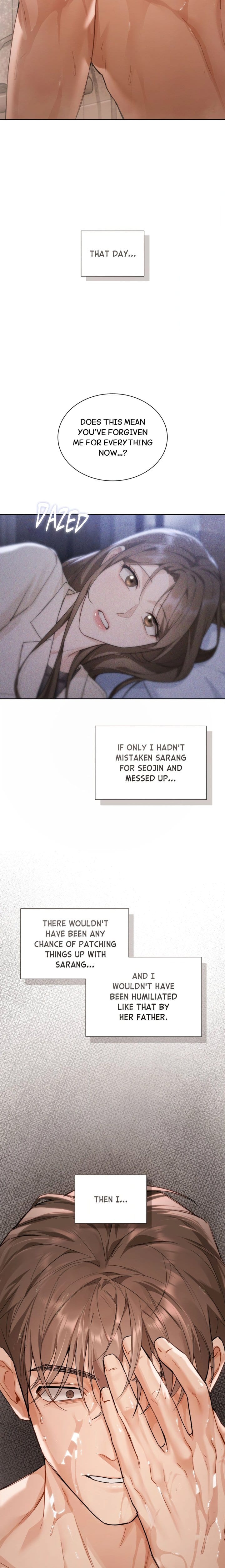 My Sweet Boss (Uncensored), chapter 34, page 10 of 20