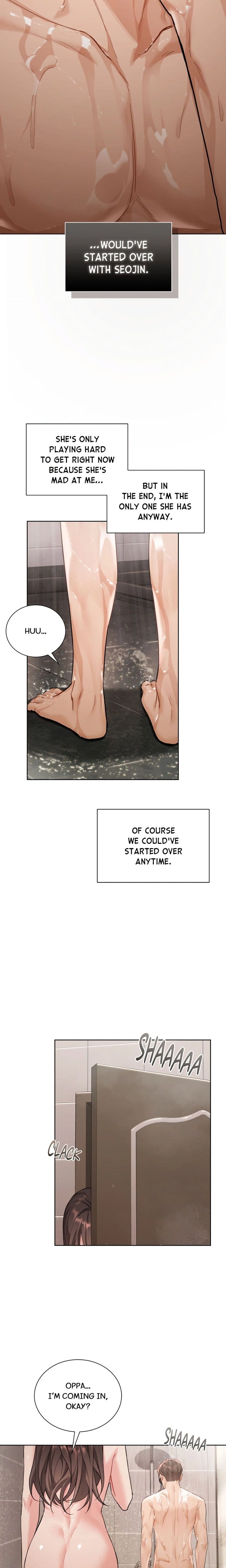 My Sweet Boss (Uncensored), chapter 34, page 11 of 20