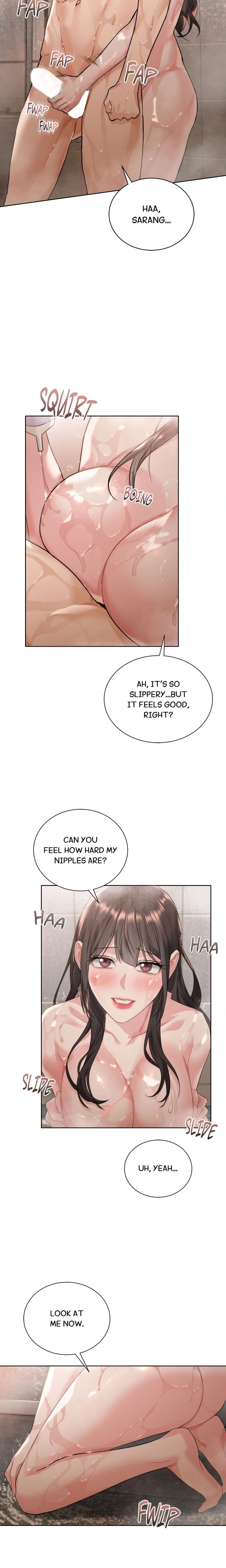 My Sweet Boss (Uncensored), chapter 34, page 14 of 20