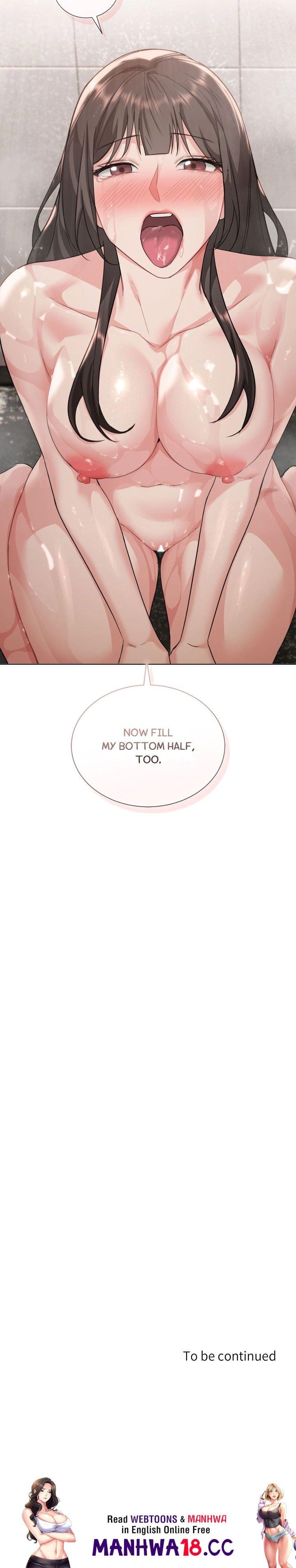 My Sweet Boss (Uncensored), chapter 34, page 20 of 20
