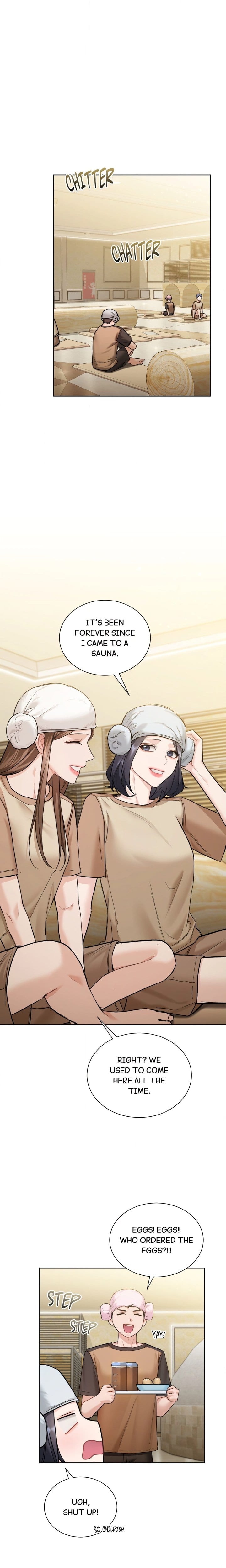 My Sweet Boss (Uncensored), chapter 35, page 5 of 17