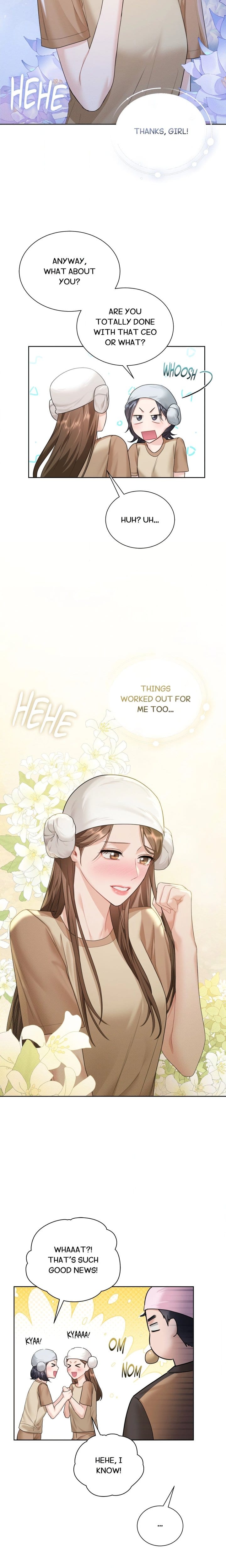 My Sweet Boss (Uncensored), chapter 35, page 8 of 17