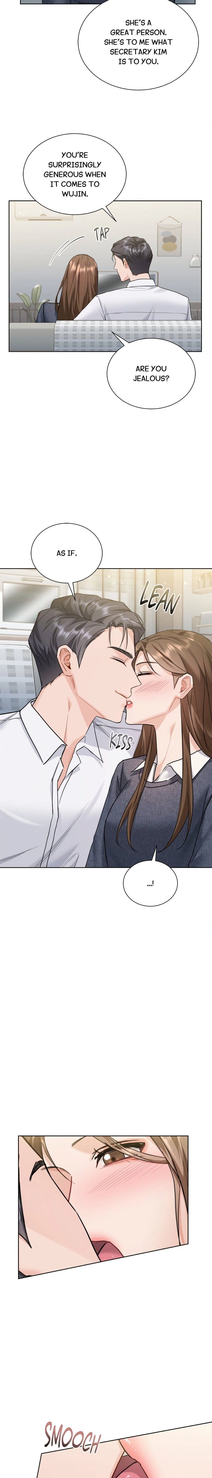 My Sweet Boss (Uncensored), chapter 35, page 13 of 17