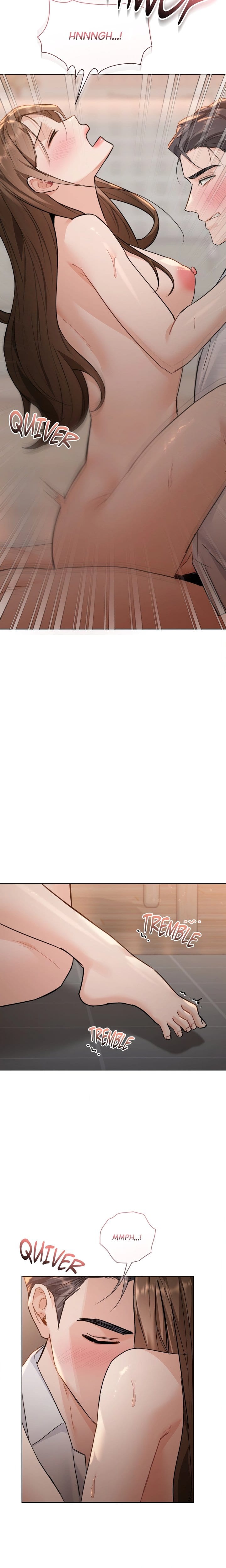 My Sweet Boss (Uncensored), chapter 36, page 9 of 17