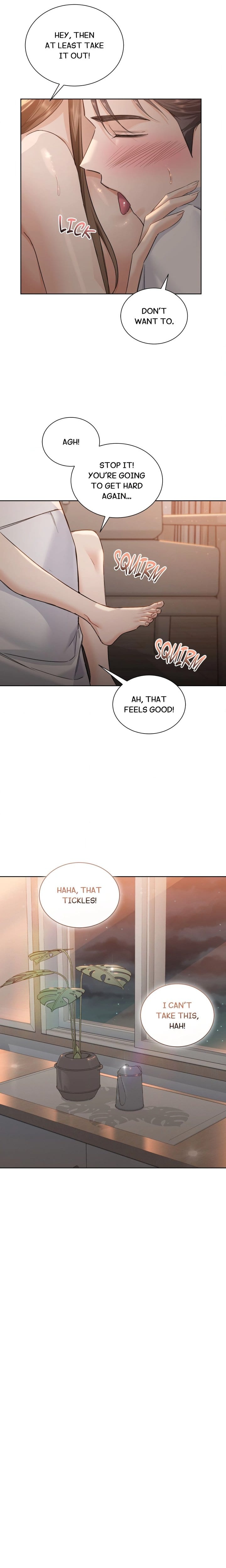 My Sweet Boss (Uncensored), chapter 36, page 11 of 17