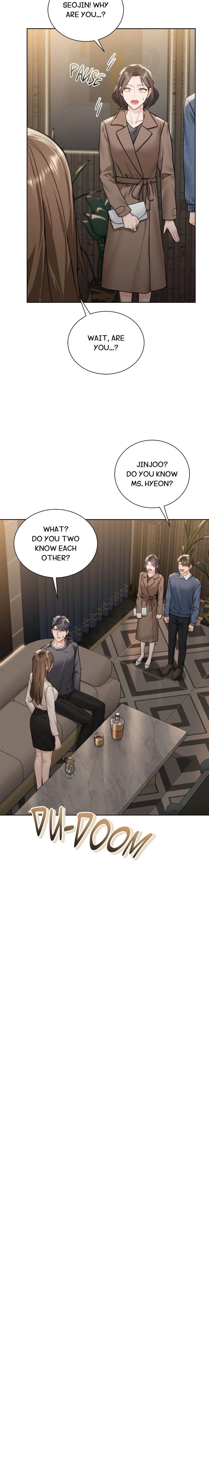 My Sweet Boss (Uncensored), chapter 36, page 16 of 17
