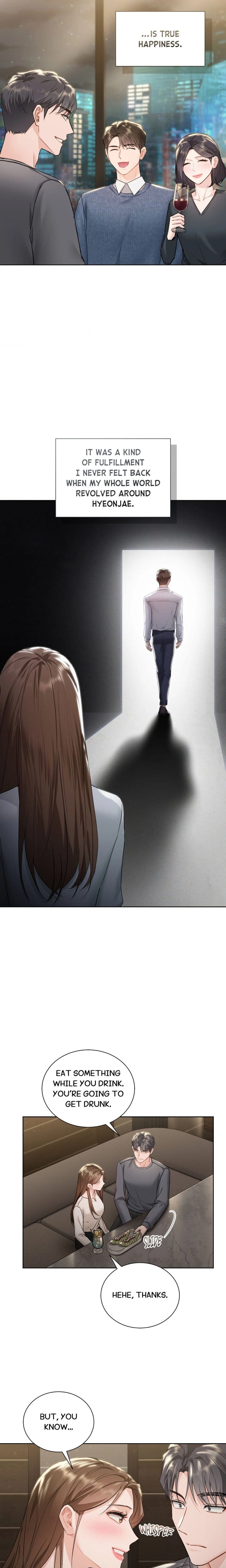 My Sweet Boss (Uncensored), chapter 37, page 5 of 20