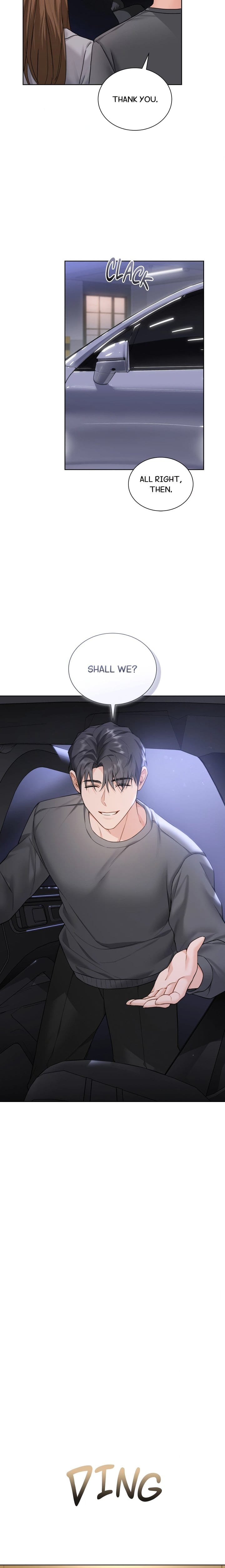 My Sweet Boss (Uncensored), chapter 37, page 9 of 20