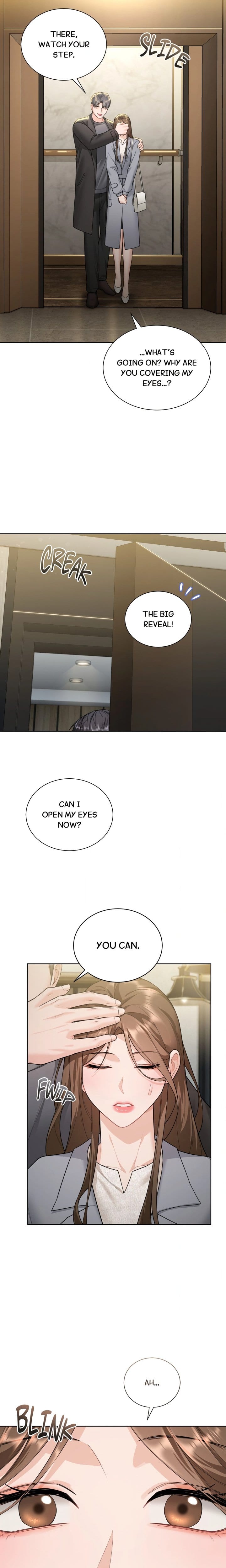My Sweet Boss (Uncensored), chapter 37, page 10 of 20