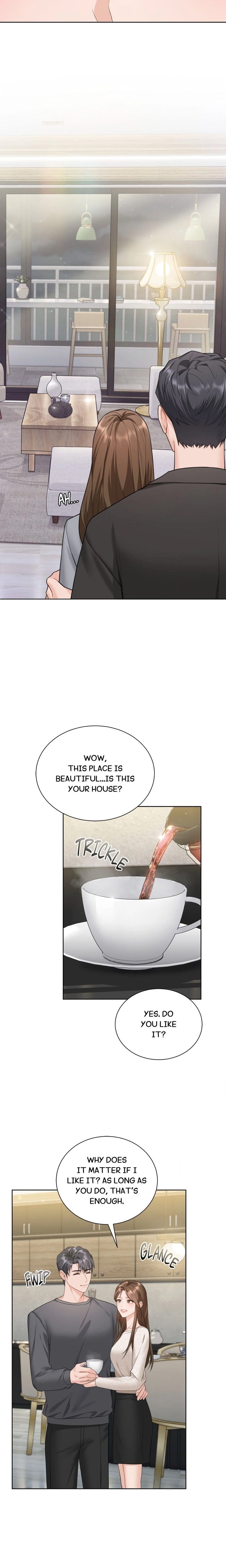 My Sweet Boss (Uncensored), chapter 37, page 11 of 20