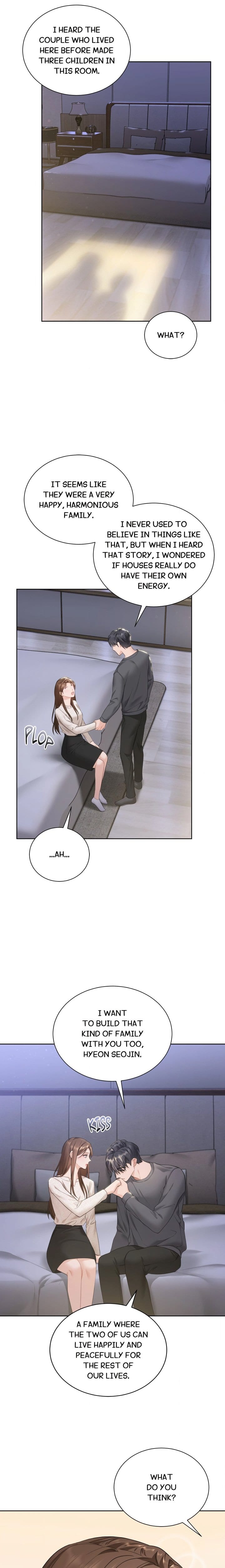 My Sweet Boss (Uncensored), chapter 37, page 13 of 20