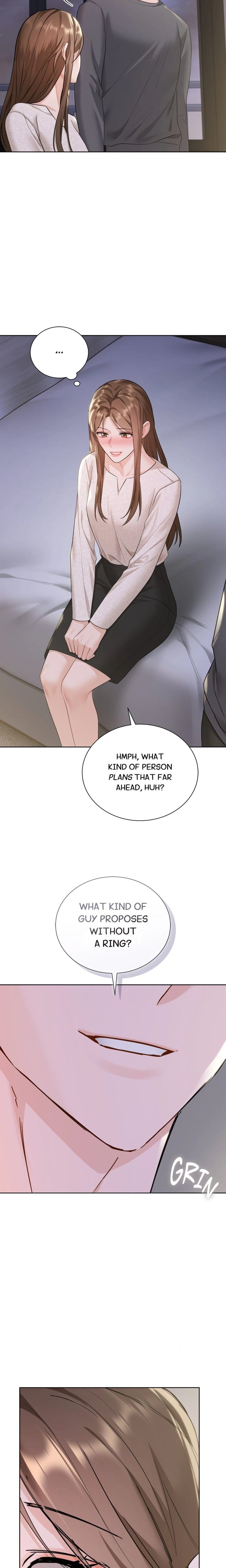My Sweet Boss (Uncensored), chapter 37, page 15 of 20