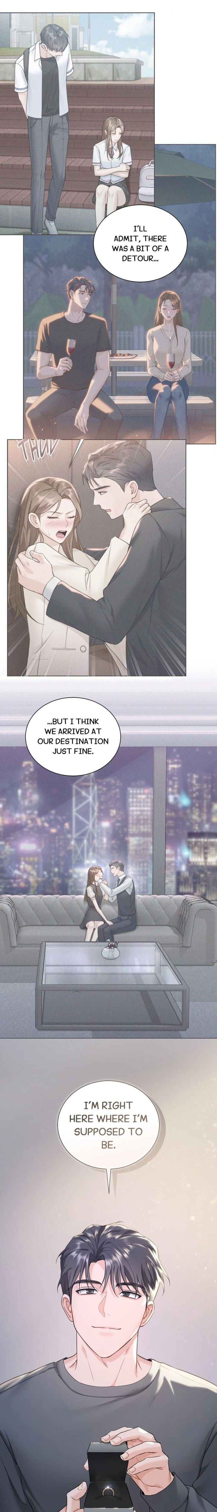 My Sweet Boss (Uncensored), chapter 37, page 17 of 20