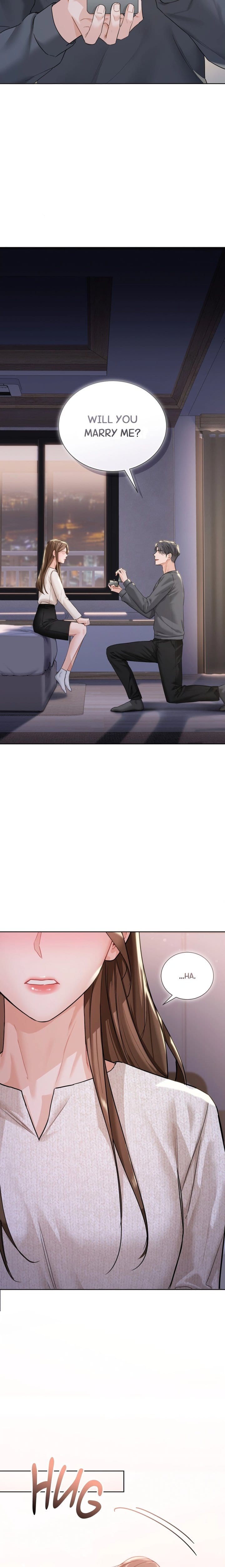 My Sweet Boss (Uncensored), chapter 37, page 18 of 20