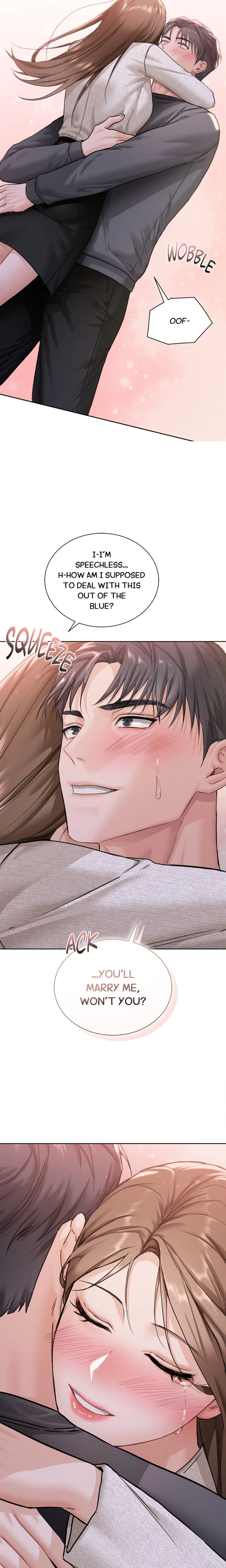 My Sweet Boss (Uncensored), chapter 37, page 19 of 20