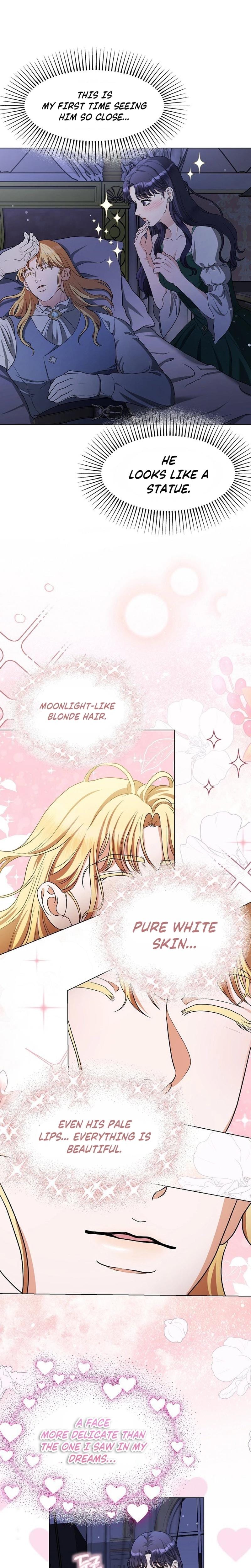 My Sweet Heart (Uncensored), chapter 2, page 7 of 25