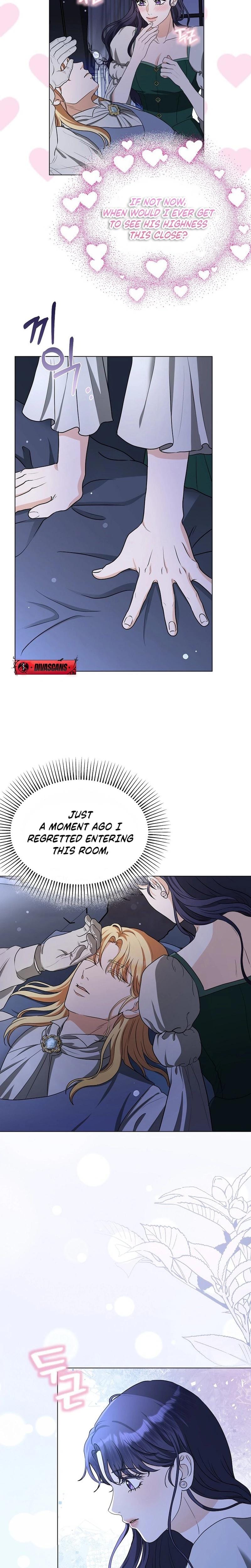My Sweet Heart (Uncensored), chapter 2, page 8 of 25