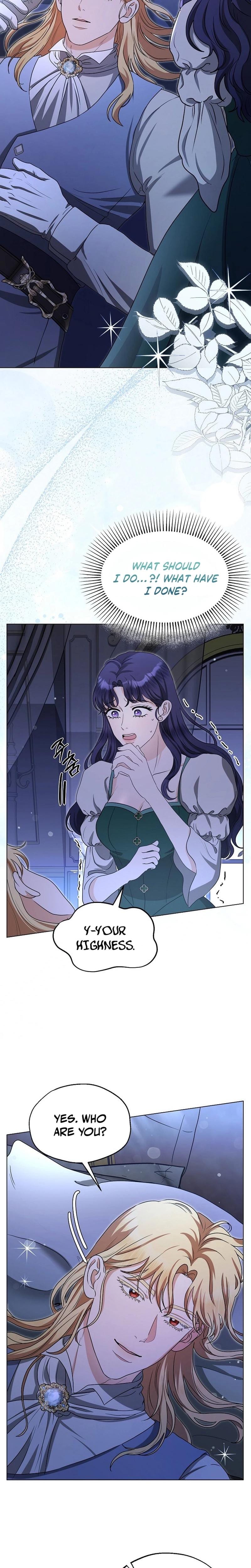 My Sweet Heart (Uncensored), chapter 2, page 11 of 25
