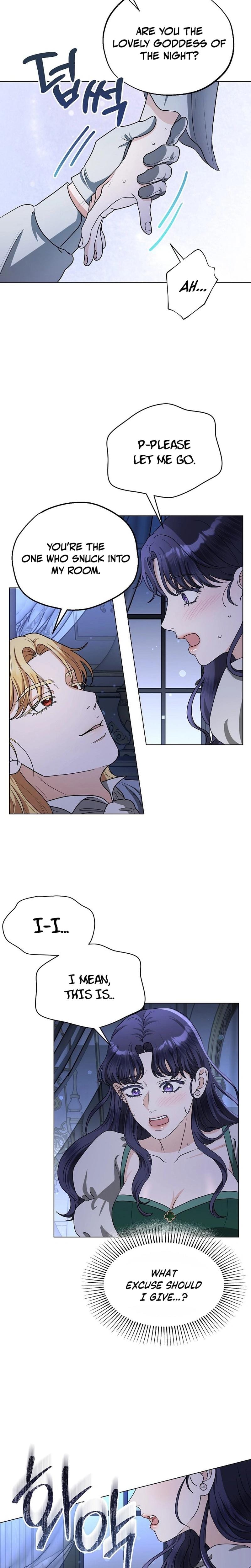 My Sweet Heart (Uncensored), chapter 2, page 12 of 25