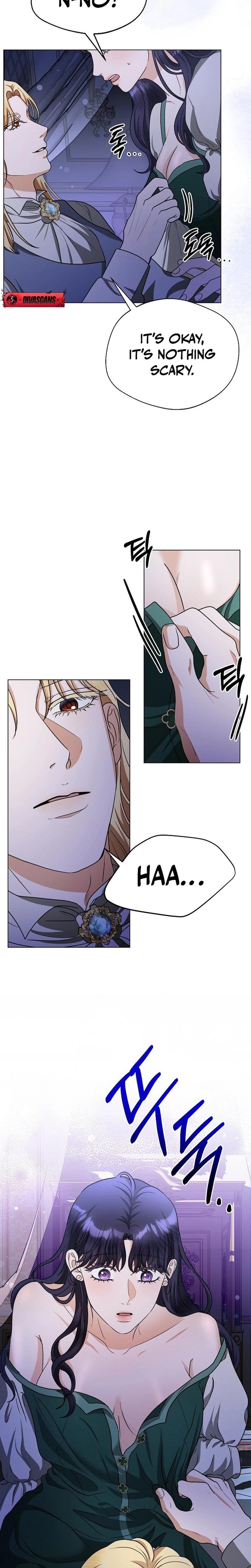 My Sweet Heart (Uncensored), chapter 2, page 16 of 25