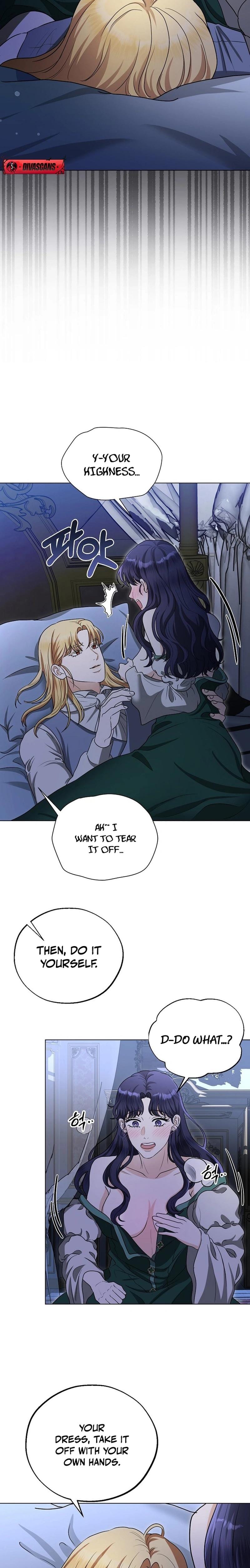 My Sweet Heart (Uncensored), chapter 2, page 17 of 25