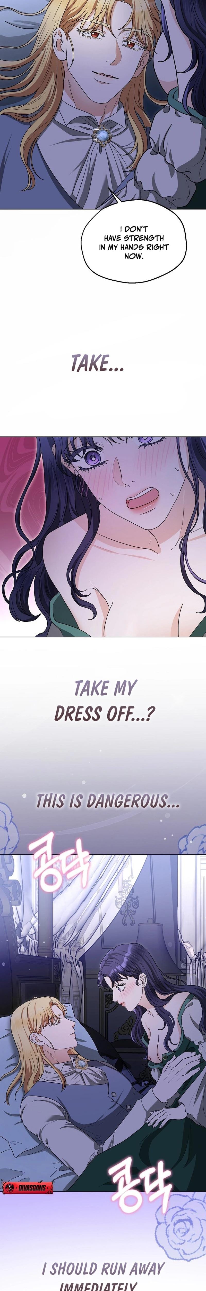 My Sweet Heart (Uncensored), chapter 2, page 18 of 25