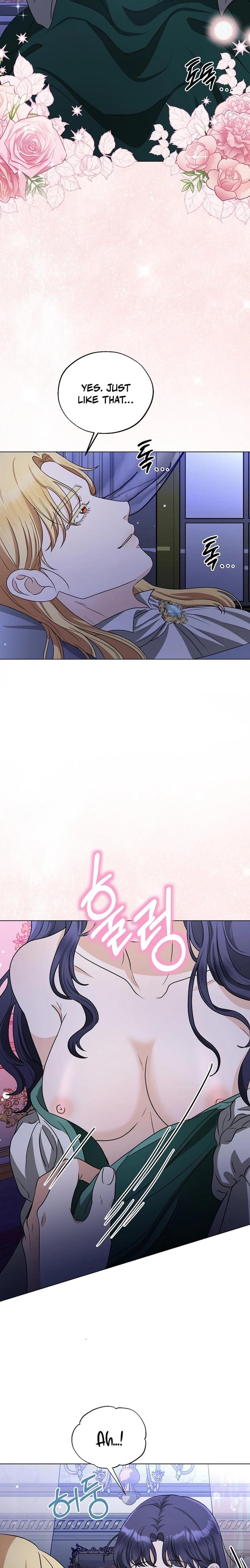 My Sweet Heart (Uncensored), chapter 2, page 20 of 25