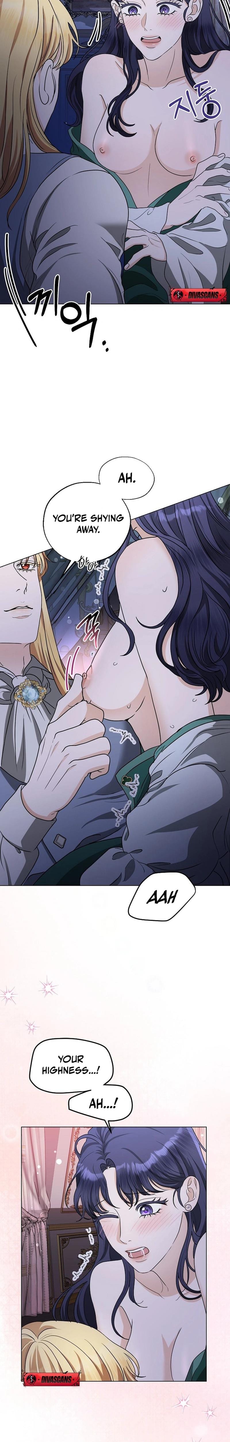 My Sweet Heart (Uncensored), chapter 2, page 21 of 25