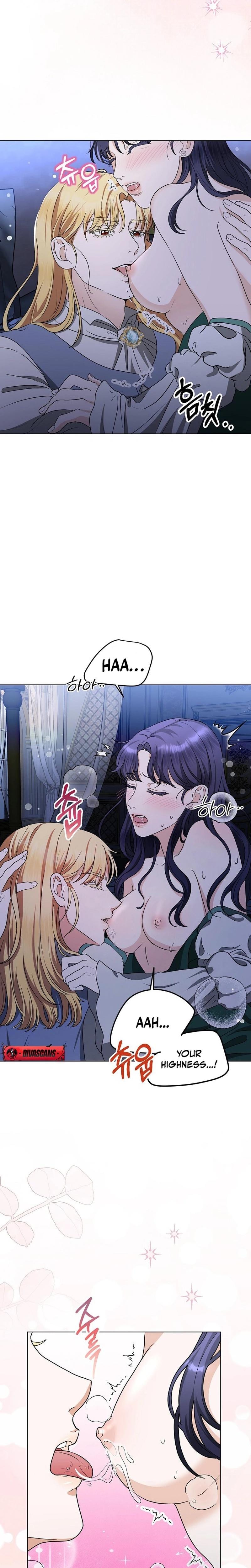 My Sweet Heart (Uncensored), chapter 2, page 22 of 25
