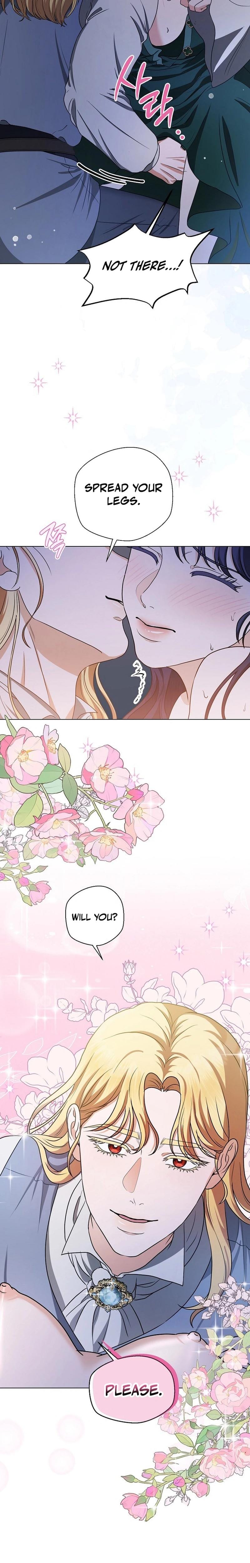 My Sweet Heart (Uncensored), chapter 2, page 24 of 25