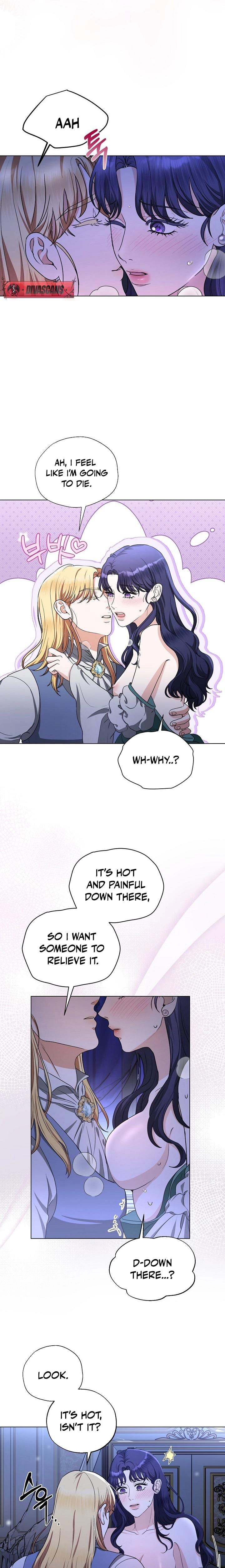My Sweet Heart (Uncensored), chapter 3, page 5 of 24