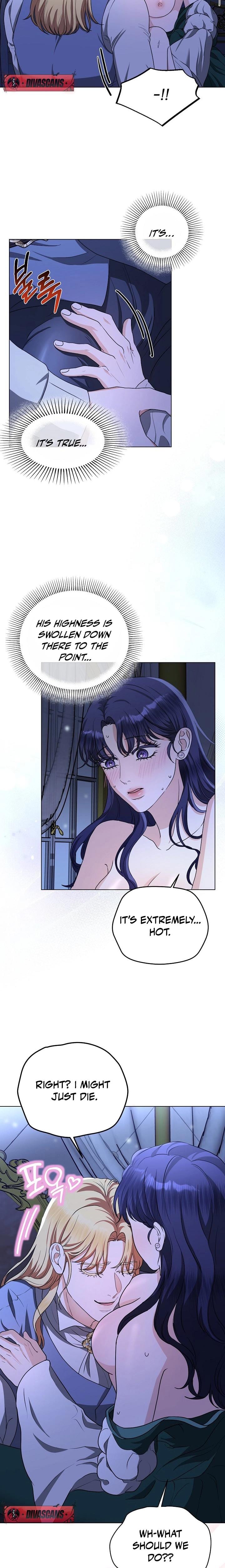 My Sweet Heart (Uncensored), chapter 3, page 6 of 24