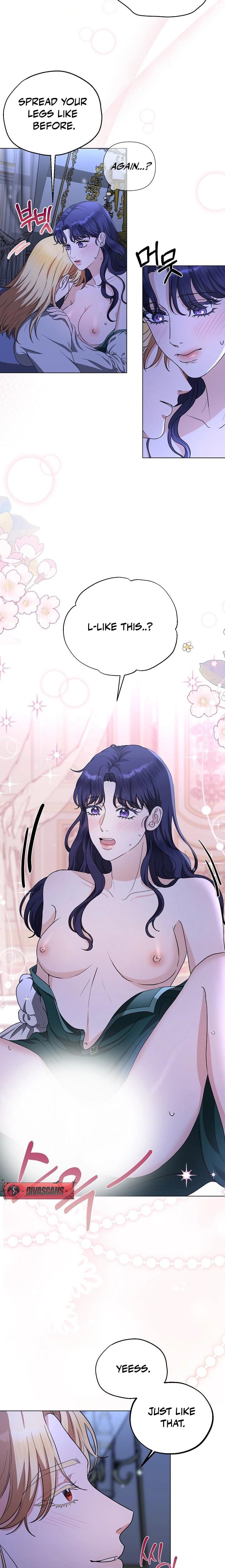My Sweet Heart (Uncensored), chapter 3, page 7 of 24
