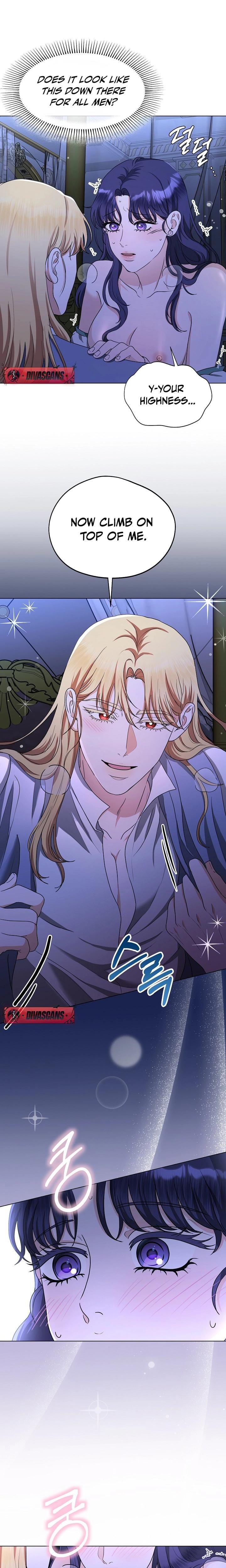 My Sweet Heart (Uncensored), chapter 3, page 9 of 24