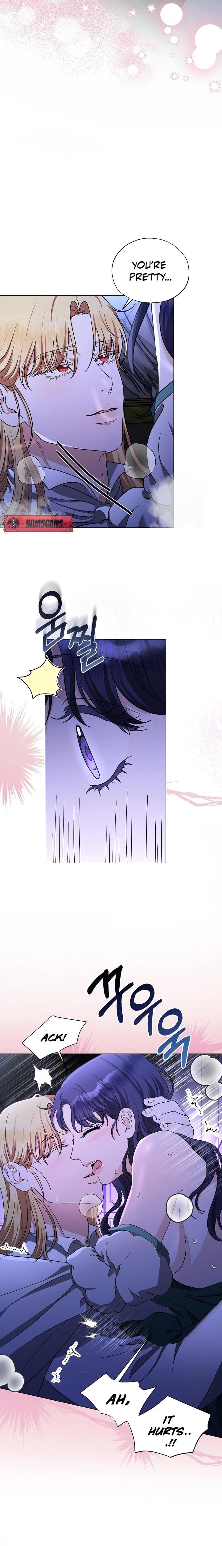 My Sweet Heart (Uncensored), chapter 3, page 12 of 24