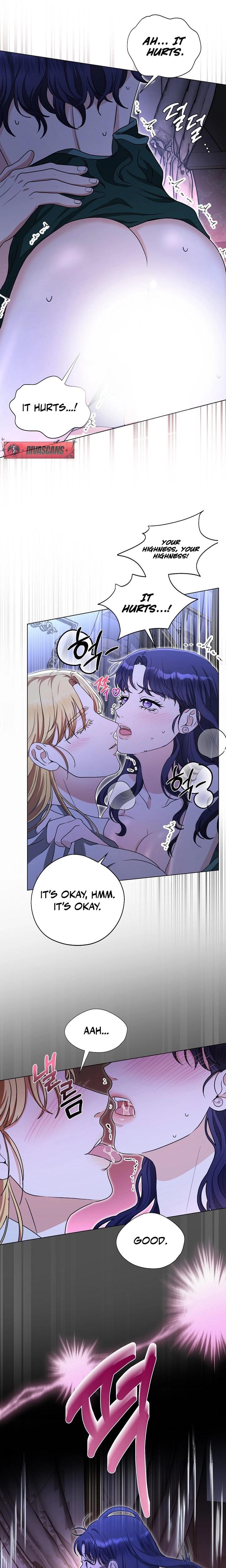 My Sweet Heart (Uncensored), chapter 3, page 13 of 24