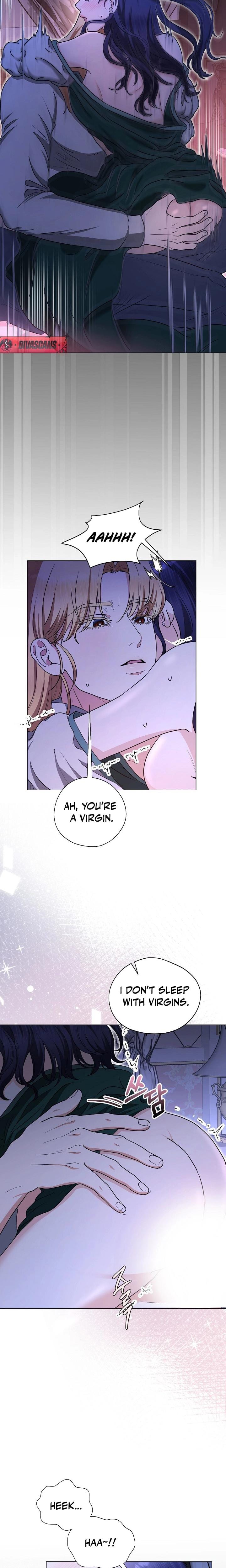 My Sweet Heart (Uncensored), chapter 3, page 14 of 24