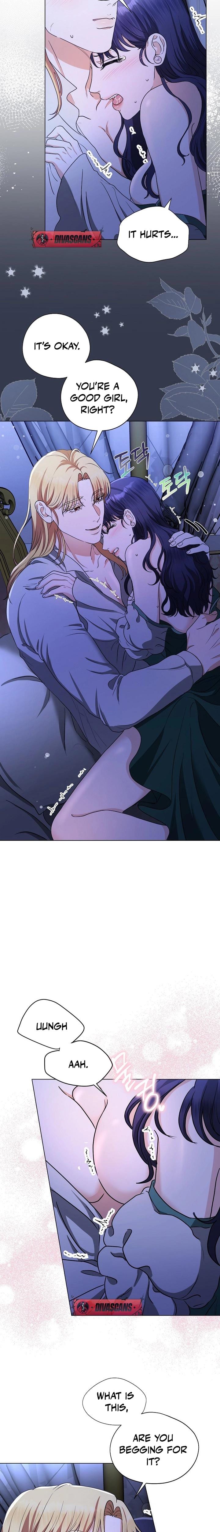 My Sweet Heart (Uncensored), chapter 3, page 15 of 24